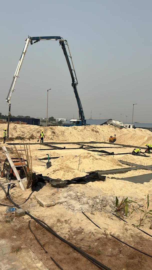 Maiyegun Beach Estate Launching Event — image 2