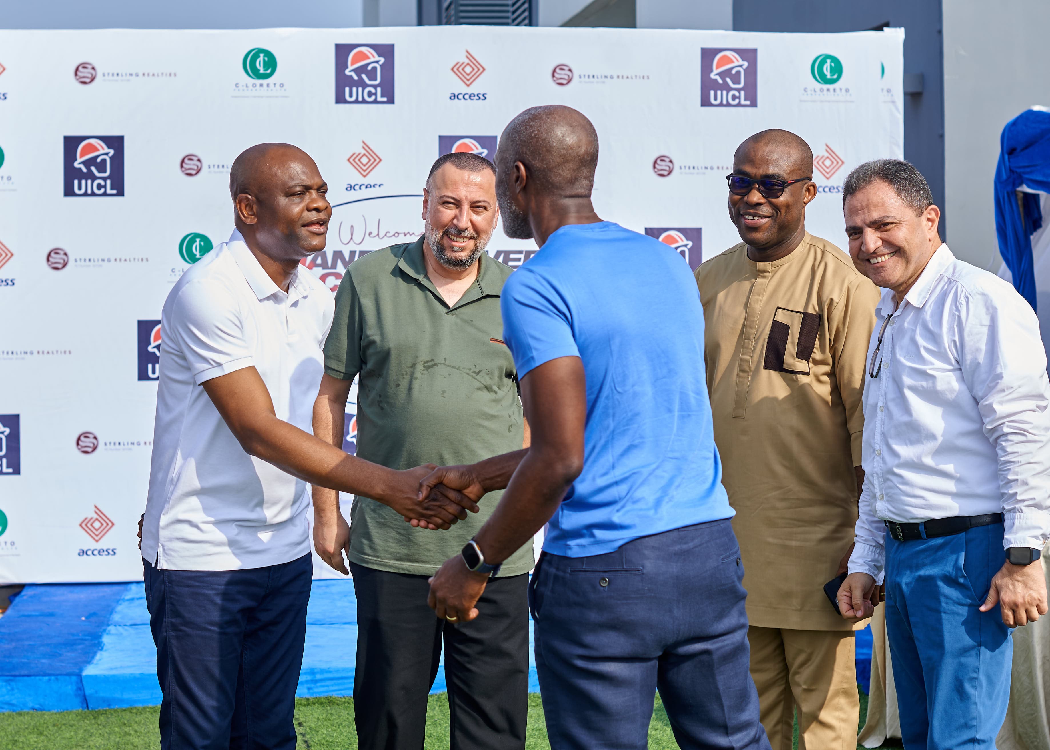 Handover of Villas at Maiyegun Beach Estate — image 1