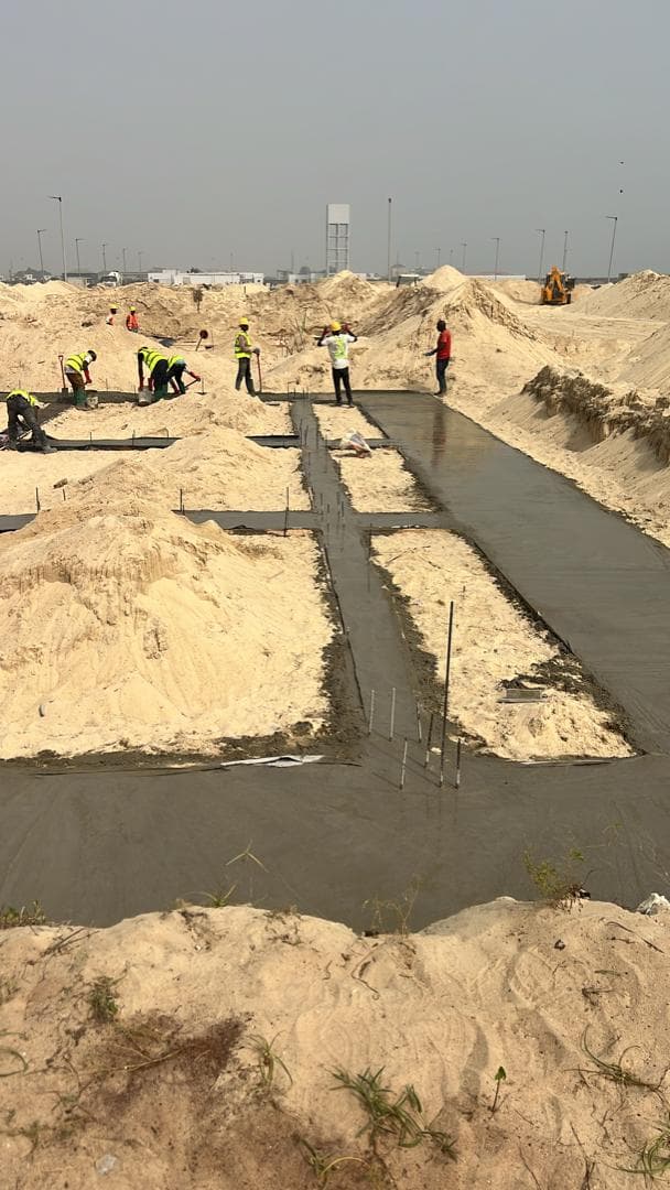 Maiyegun Beach Estate Launching Event — image 1