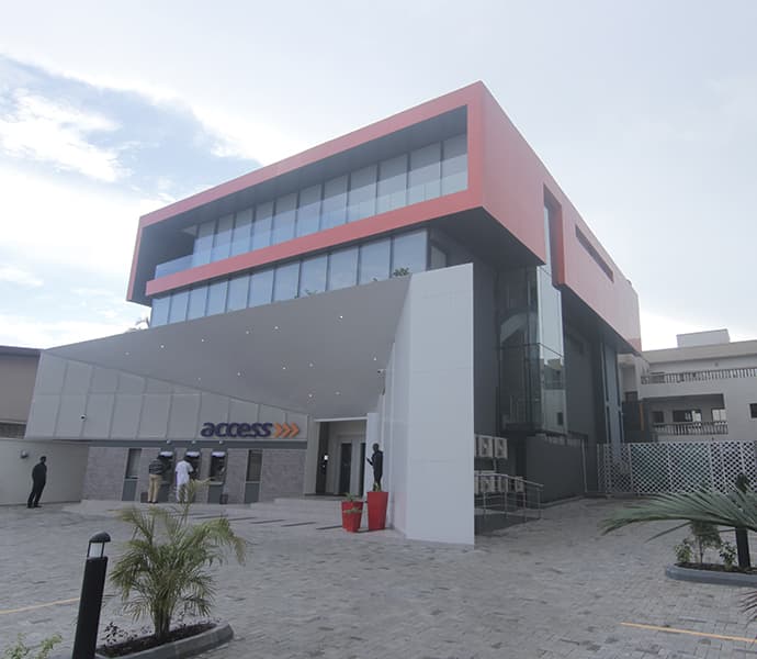 Access Bank - Lekki