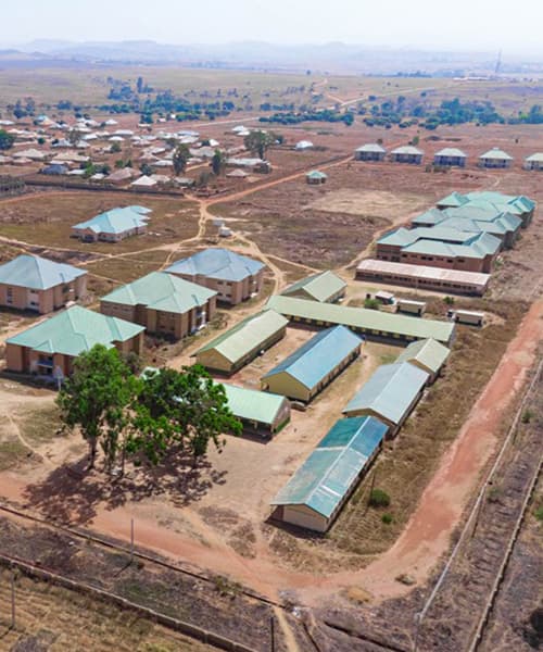 Special Intervention Project