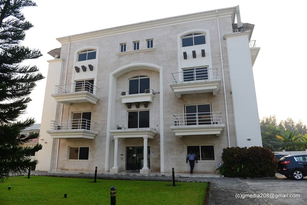 ETISALAT BUILDING — image 10