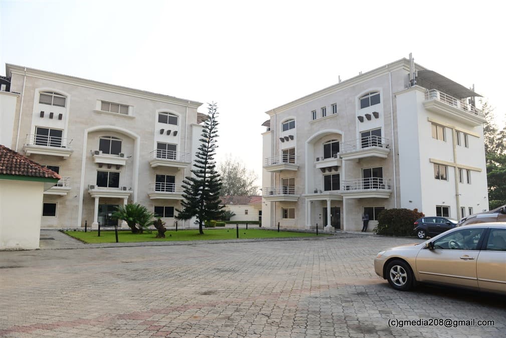 ETISALAT BUILDING — image 13