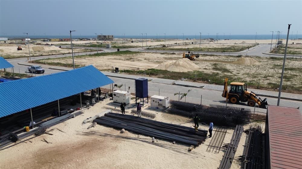 Duplexes at Maiyegun Beach Estate — image 15