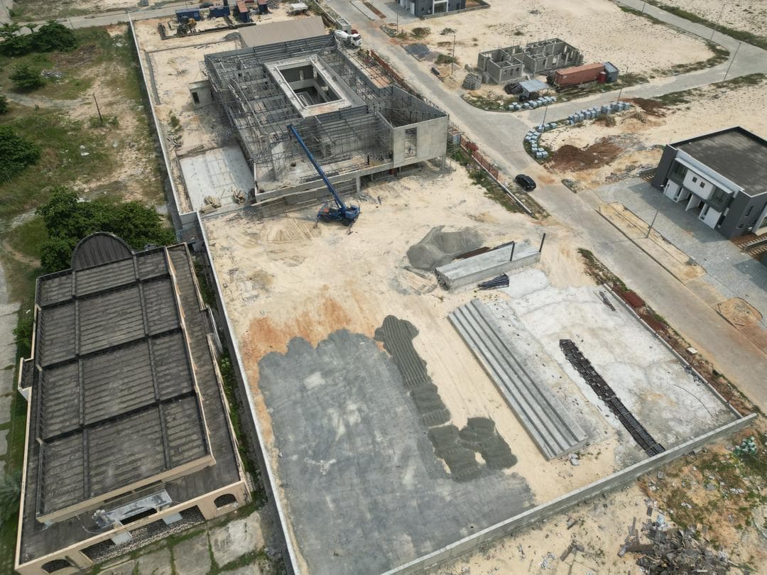 Recreational Center & Maiyegun Beach Estate, Jakande, Lekki, Lagos — image 15