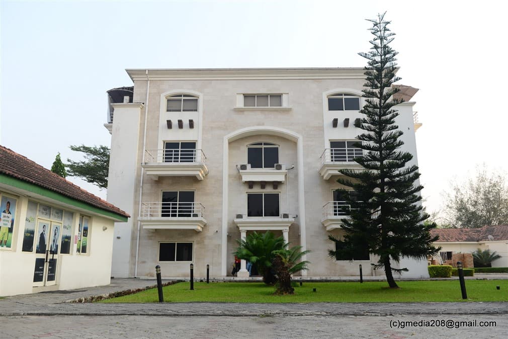 ETISALAT BUILDING — image 9