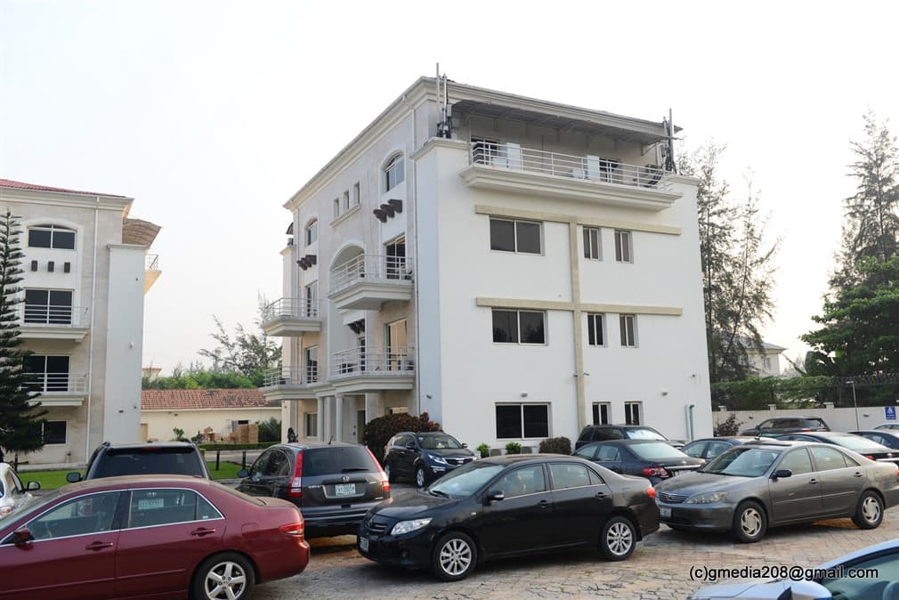 ETISALAT BUILDING — image 4