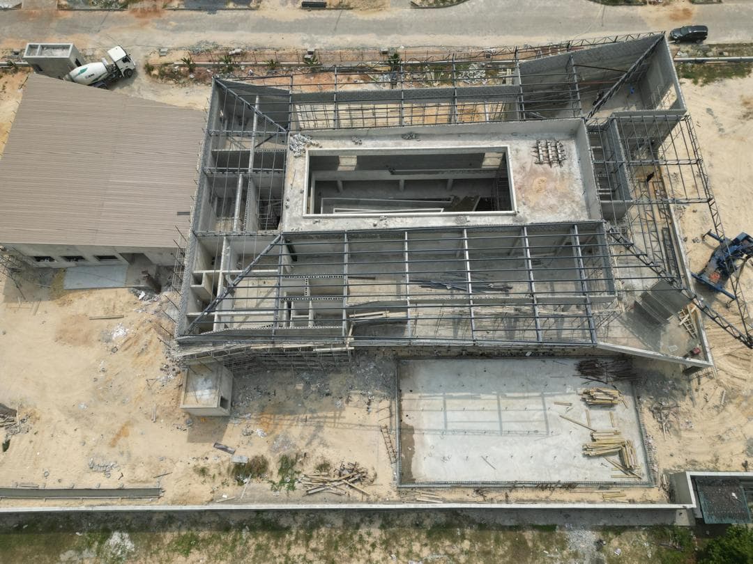 Recreational Center & Maiyegun Beach Estate, Jakande, Lekki, Lagos — image 14