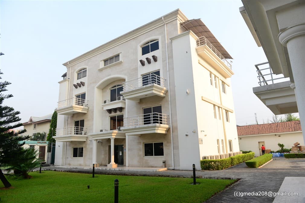 ETISALAT BUILDING — image 18
