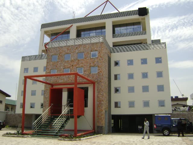 GTB - AJOSE — image 1