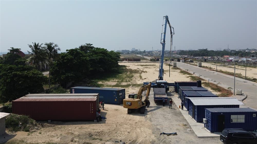 Duplexes at Maiyegun Beach Estate — image 11