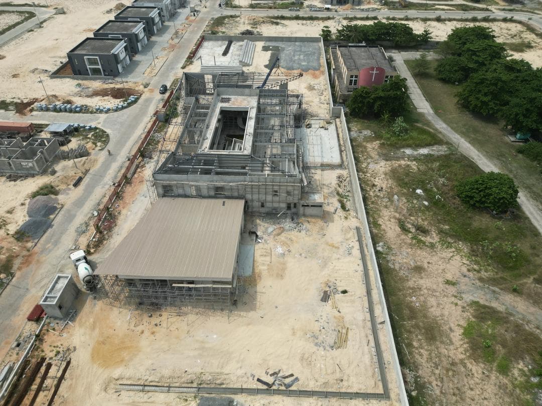 Recreational Center & Maiyegun Beach Estate, Jakande, Lekki, Lagos — image 13