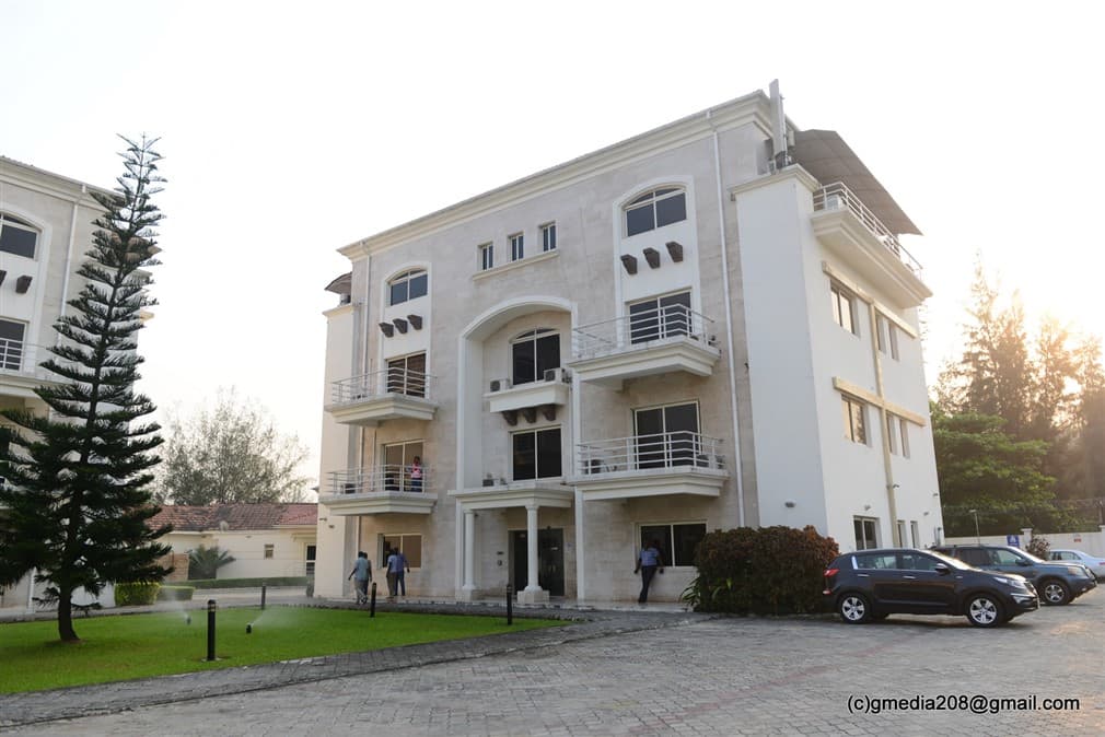 ETISALAT BUILDING — image 2