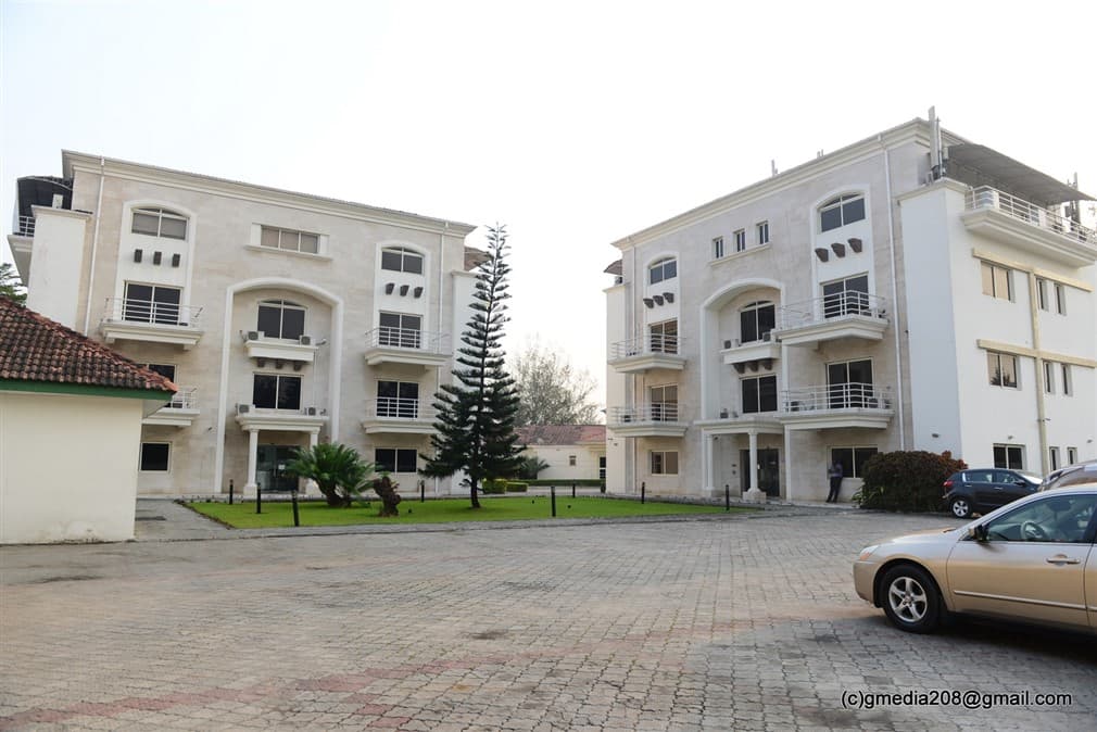 ETISALAT BUILDING — image 12