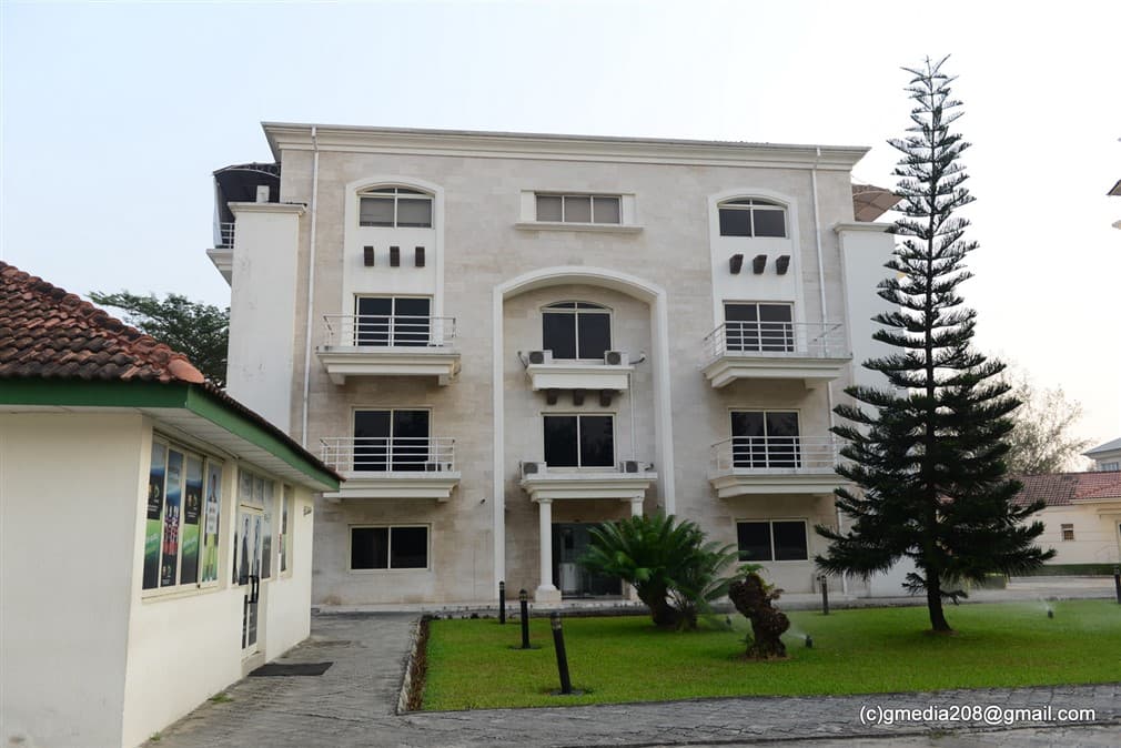 ETISALAT BUILDING — image 1