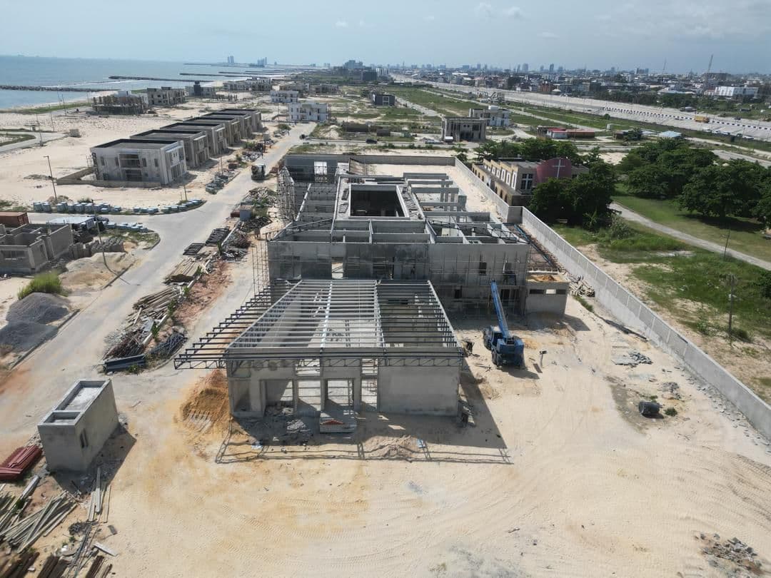 Recreational Center & Maiyegun Beach Estate, Jakande, Lekki, Lagos — image 10