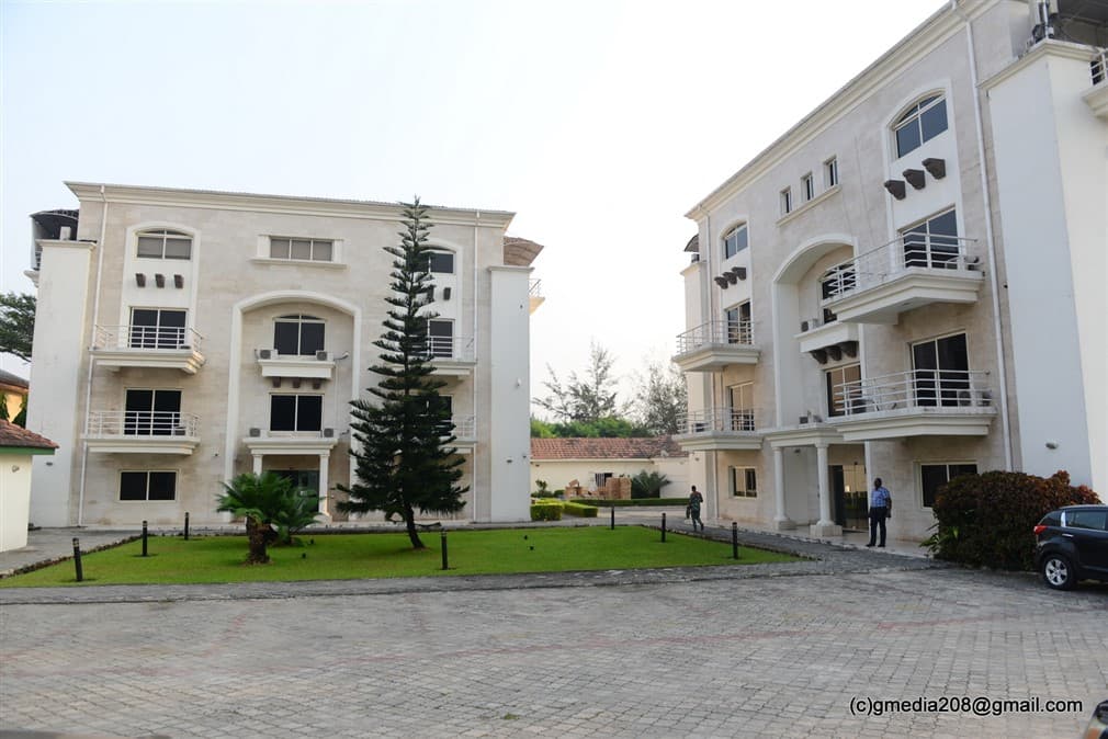 ETISALAT BUILDING — image 14