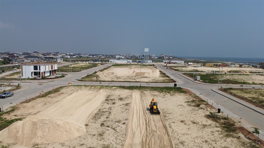 Duplexes at Maiyegun Beach Estate — image 13
