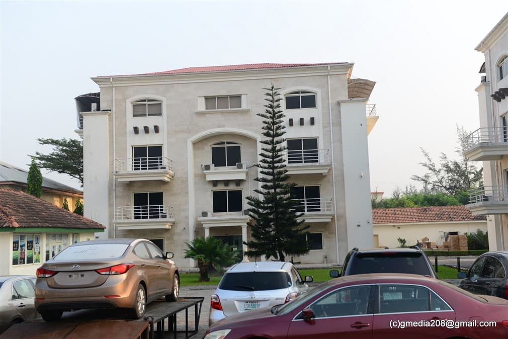 ETISALAT BUILDING — image 6