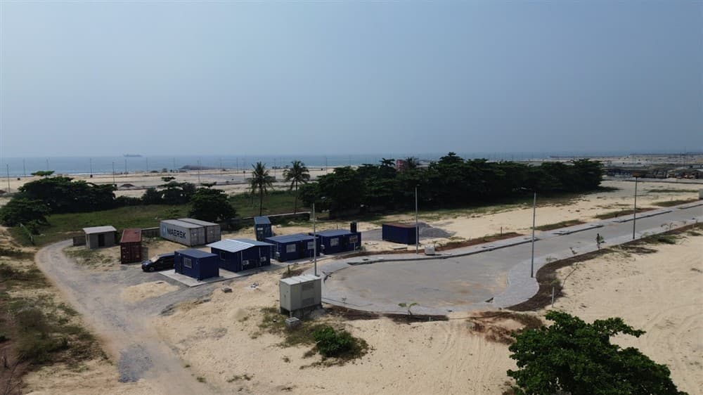 Duplexes at Maiyegun Beach Estate — image 3