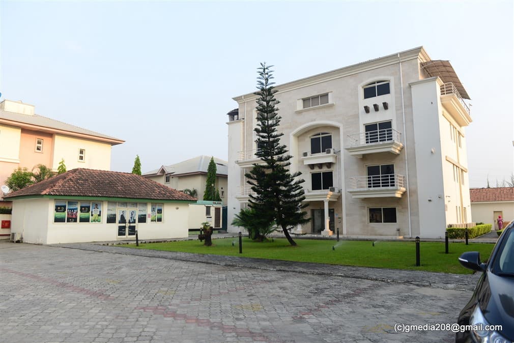 ETISALAT BUILDING — image 8