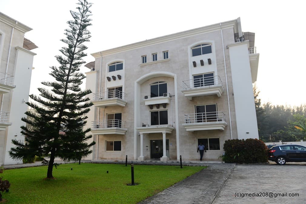 ETISALAT BUILDING — image 11