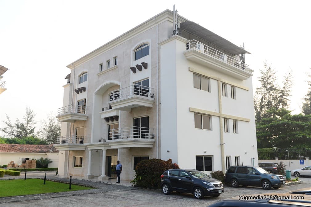 ETISALAT BUILDING — image 16