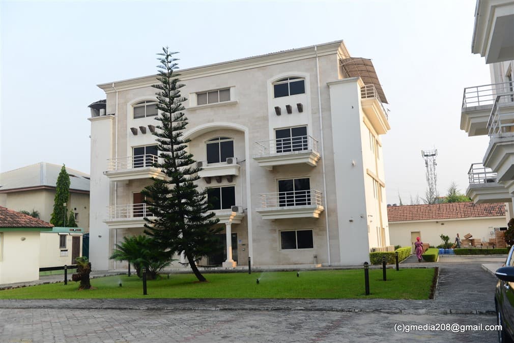 ETISALAT BUILDING — image 7