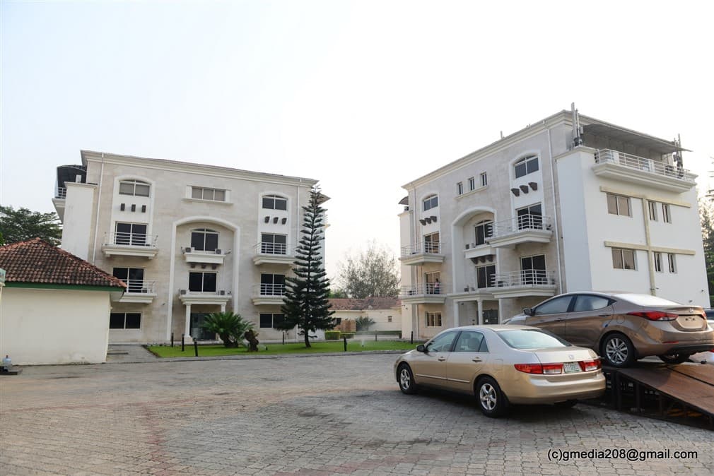 ETISALAT BUILDING — image 3