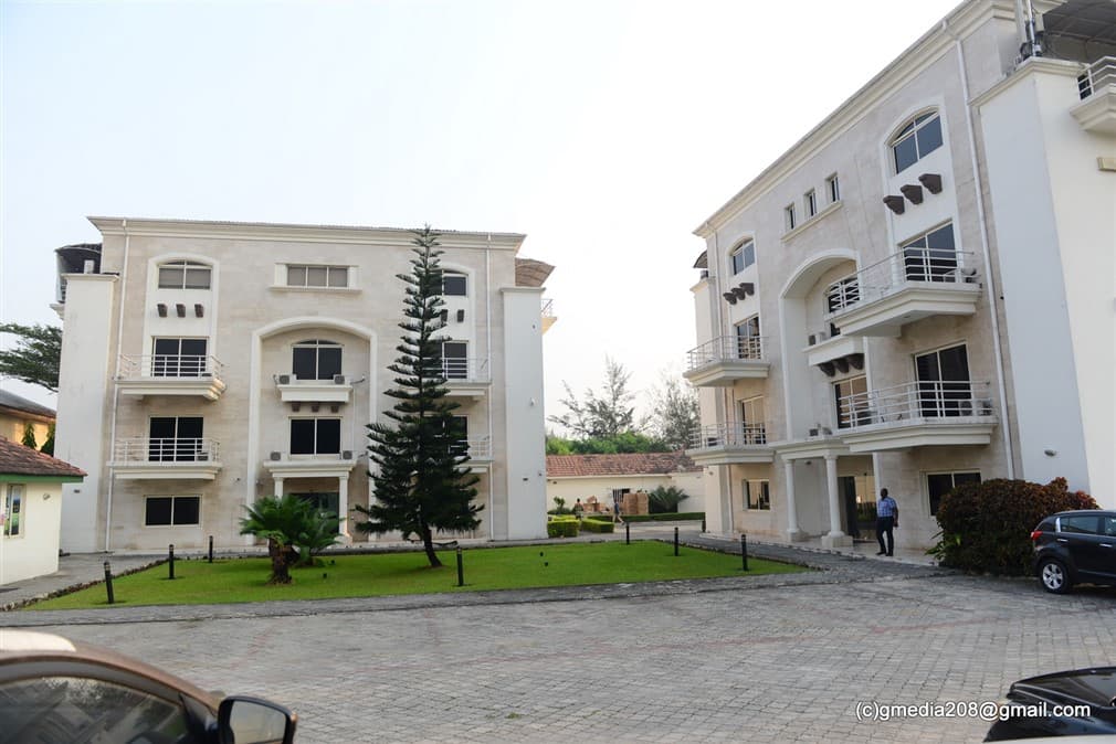 ETISALAT BUILDING — image 15