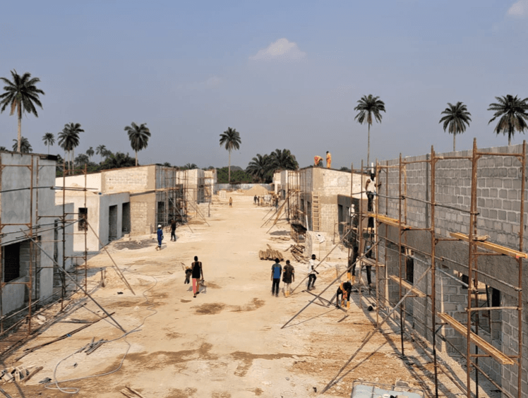 Bungalows - Wigwe University — image 9