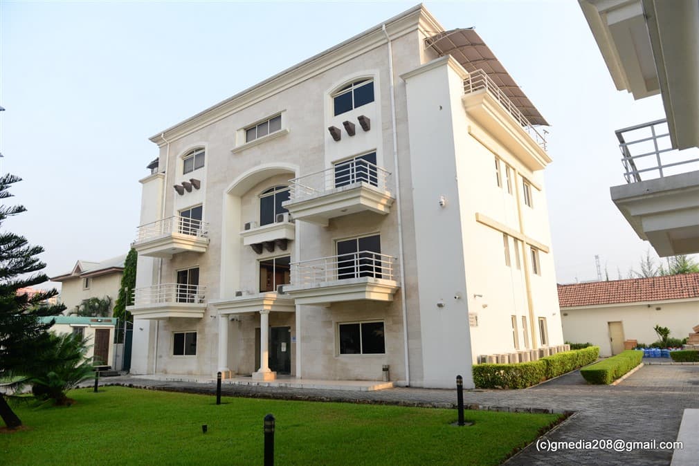 ETISALAT BUILDING — image 17