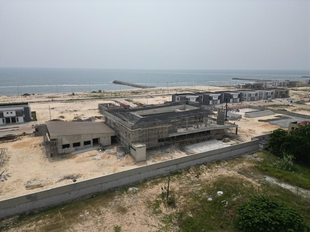 Recreational Center & Maiyegun Beach Estate, Jakande, Lekki, Lagos — image 12