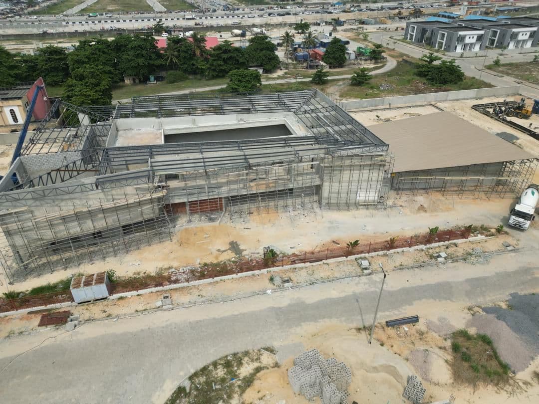 Recreational Center & Maiyegun Beach Estate, Jakande, Lekki, Lagos — image 11